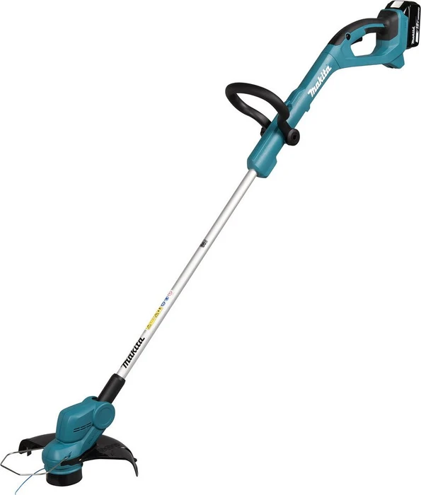 makita DUR193RF Akku-Rasentrimmer 18,0 V, mit 1 Akku