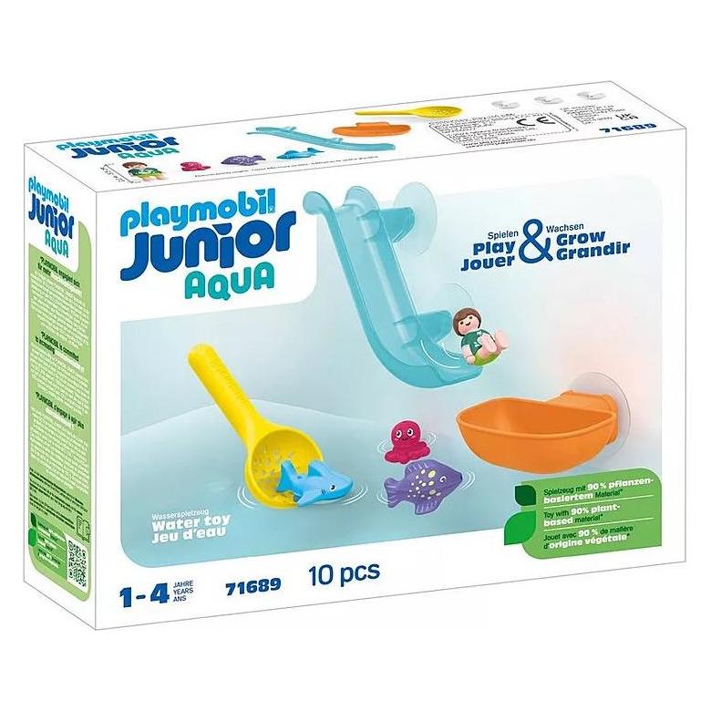 Playmobil Fangspass mit Meerestierchen (71689) (71689)