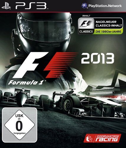 Codemasters - F1 2013 - Preis vom 08.10.2026 07:26:42 h