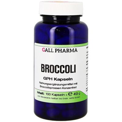 Broccoli Kapseln 100 St