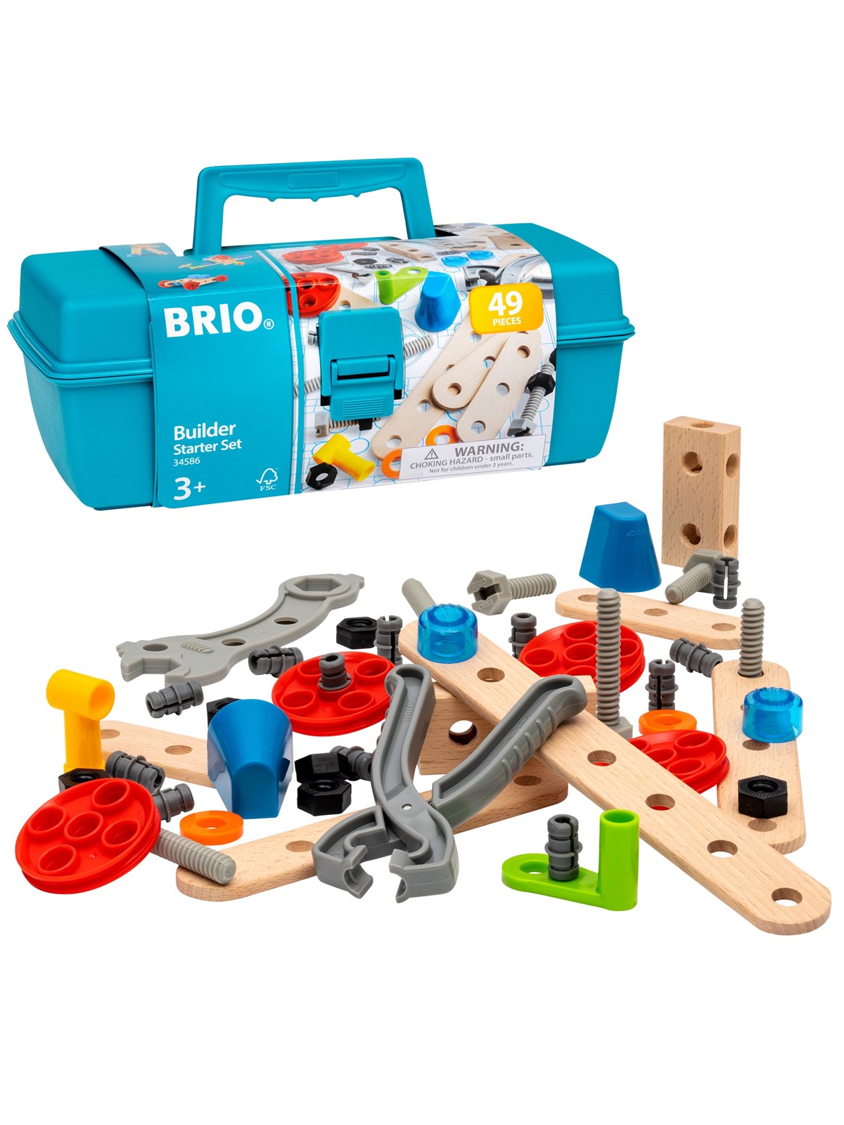 Brio BBS Starter Set