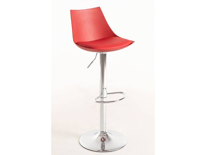 6er Set Nery Hocker - Rot