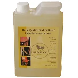 Sapo 1l (Pferd), Tierhygiene