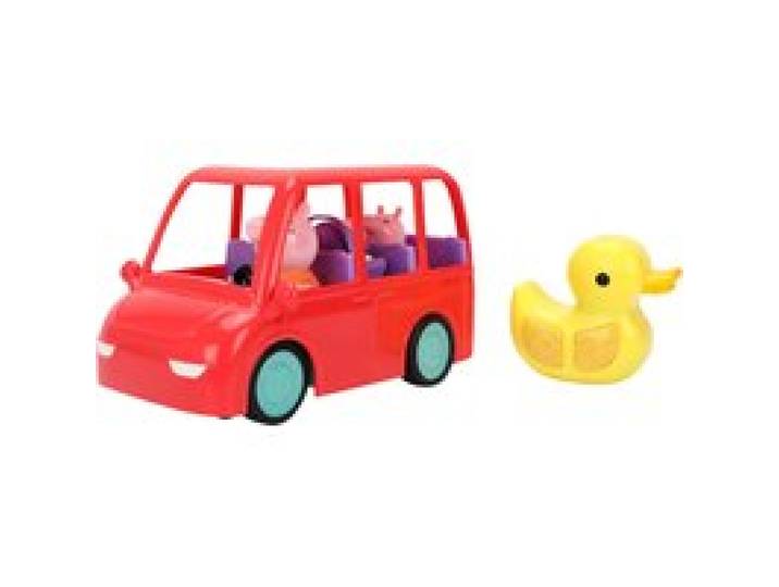 RC Auto Family Car Peppa Pig