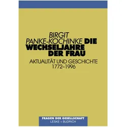 Die Wechseljahre der Frau, Fachbücher