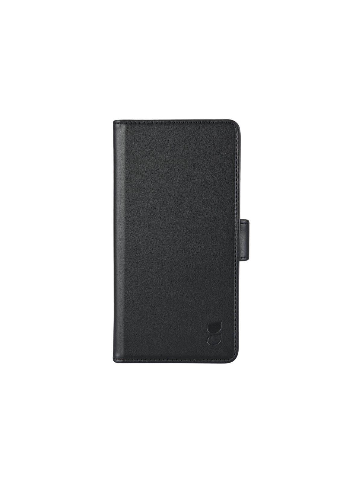GEAR Wallet Case Black - Huawei P Smart 2019