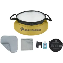 Sea To Summit Camp Kitchen Clean-Up Kit (6-teilig) - One Size - -