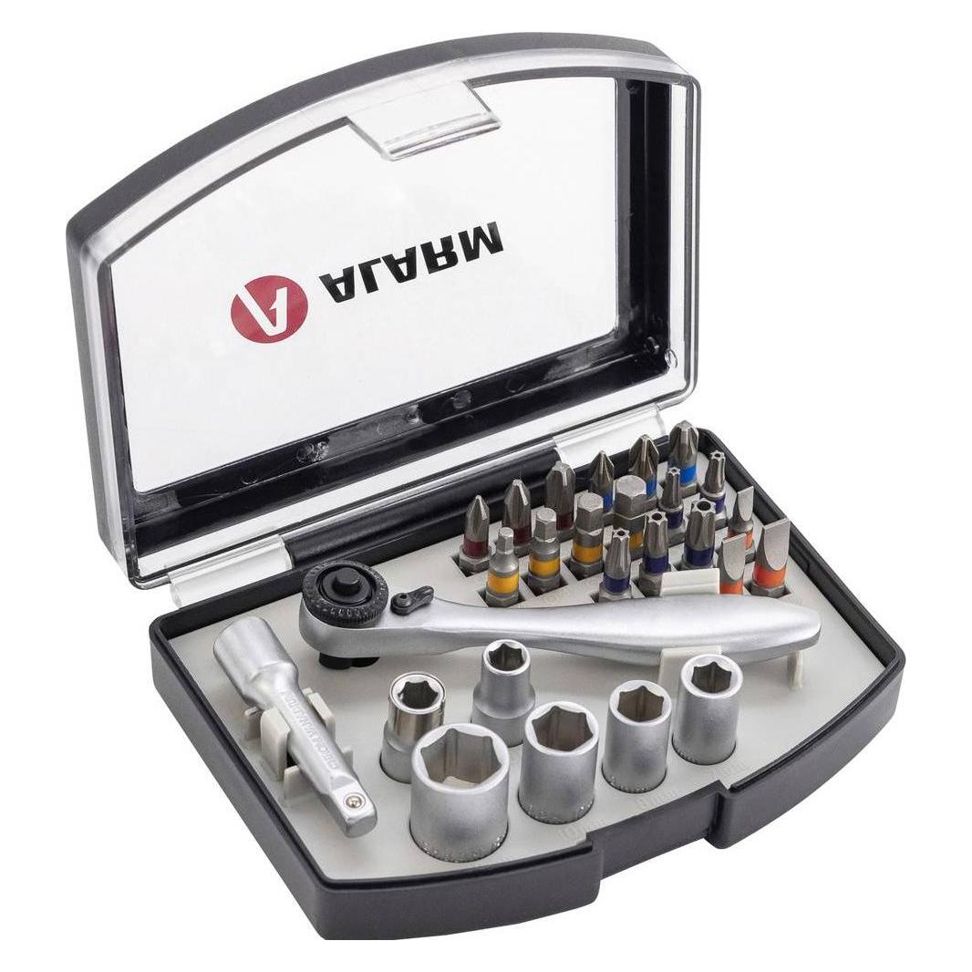Alarm Werkzeuge 56041970 Bit-Set (56041970)