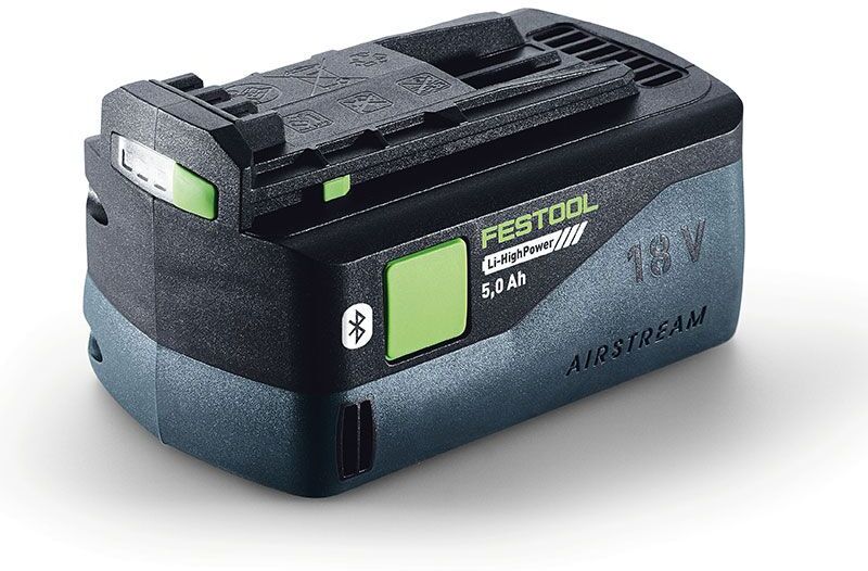 FESTOOL Batterie haute puissance BP 18 Li 5,0 HP-ASI - 578519