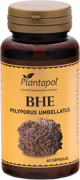 PlantaPol Bhe Polyporus 60 Capsules