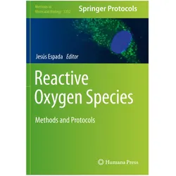 Reactive Oxygen Species, Fachbücher von Jesús Espada