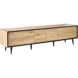 TV-MÖBEL Hellbraun Silverton