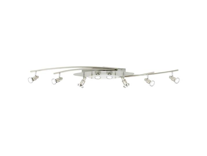 System Pleno Silber Metall/Kunststoff 2400 lm B 126.5 cm - LED - Lichtfarbe: Warmweiss - LED Energiesparlampen