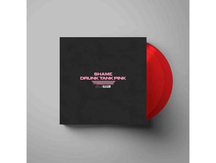 DRUNK TANK PINK (2LP/OPAQUE SILVER COUNTERTOP VINYL)
