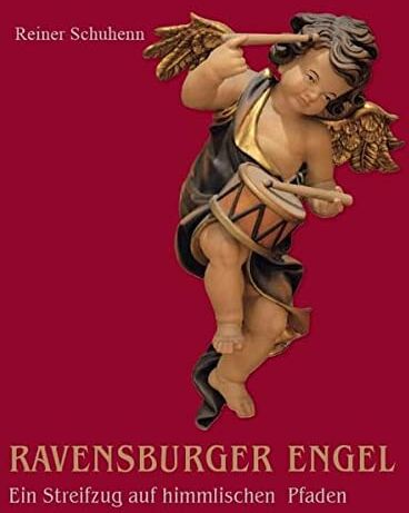 Reiner Schuhenn - Ravensburger Engel – Ein Streifzug auf himmlischen Pfaden - Preis vom 09.10.2026 07:28:09 h