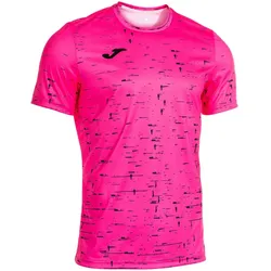 JOMA Pro Team Trikot 031 - rosa fluor/schwarz L