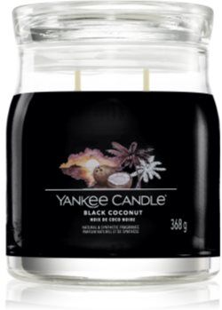 Yankee Candle Black Coconut vela perfumada I. 368 g. Black Coconut
