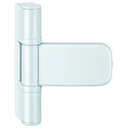 Aufschraubband SIKU® 3D K 6165,verkehrsweiß,RAL 9016