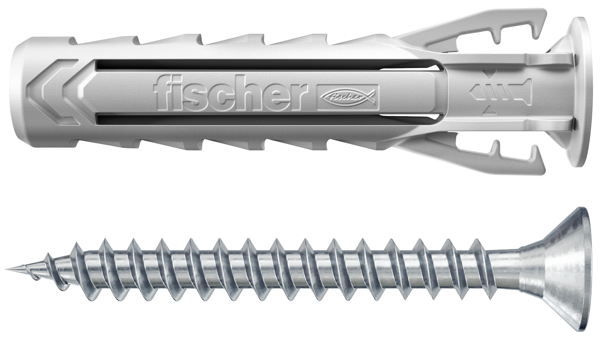 fischer Deutschland Vertriebs GmbH fischer Spreizdübel SX Plus 5 x 25 S mit Schraube; mit Schraube 567826