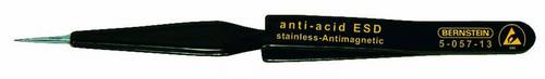 Bernstein Tools for Electronics 5-057-13 SMD-Pinzette 31 SA Spitz 120mm