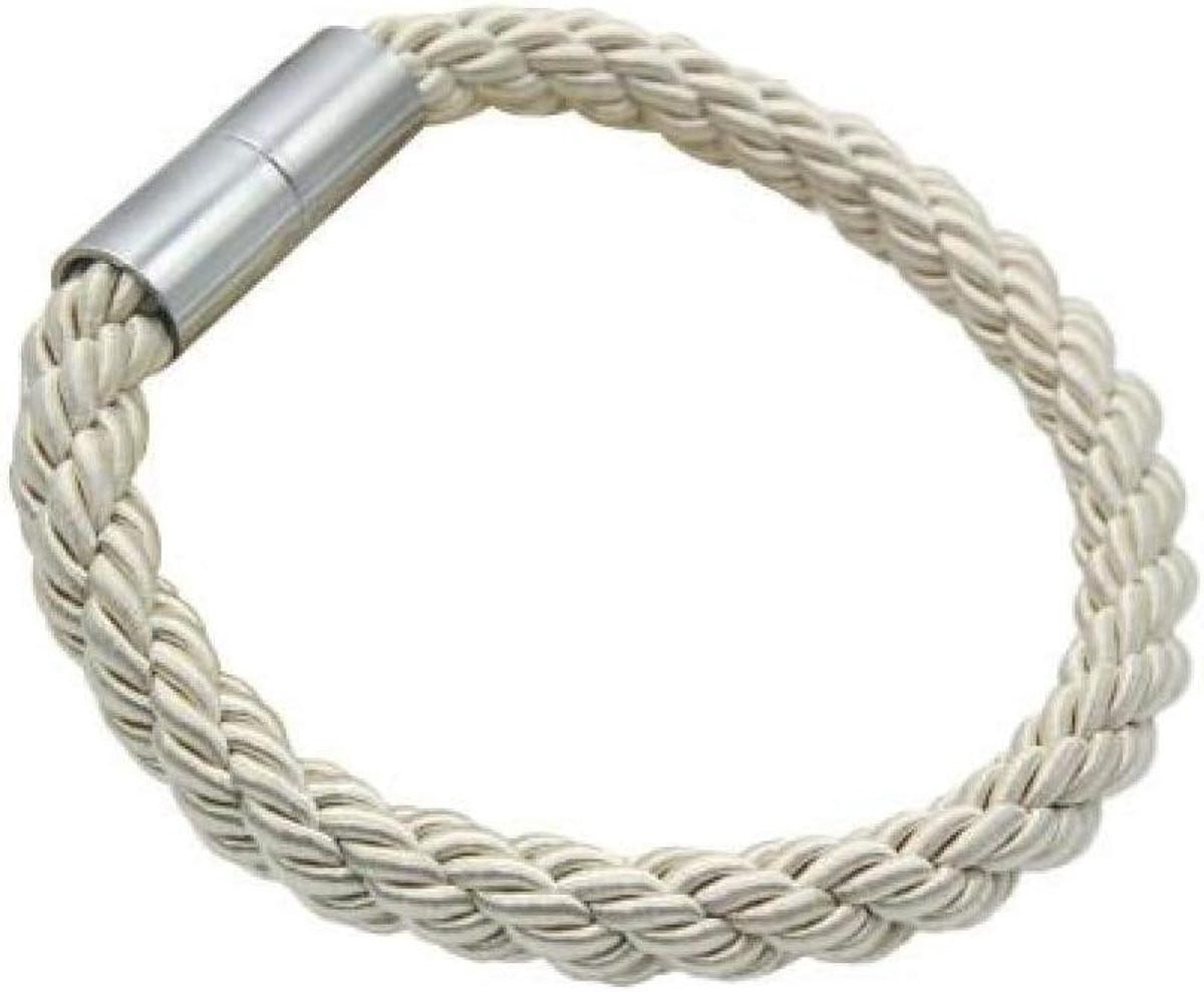 Beige Gordijn Magneet Gesp - Magnetische Gordijn Tieback voor Woonkamer Decoratie - 51 cm Lengte