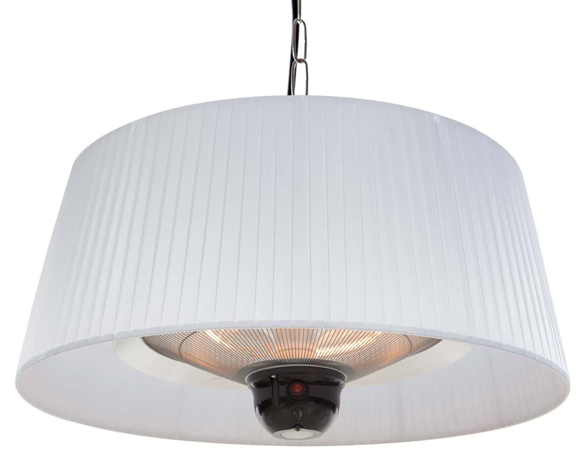 Sunred Artix Hanging Heater Wit 1500