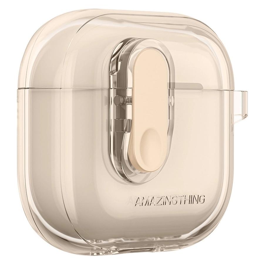 Amazingthing Minimal Case für AirPods 4 - Wüste (Kopfhörer Hülle) (58996558)