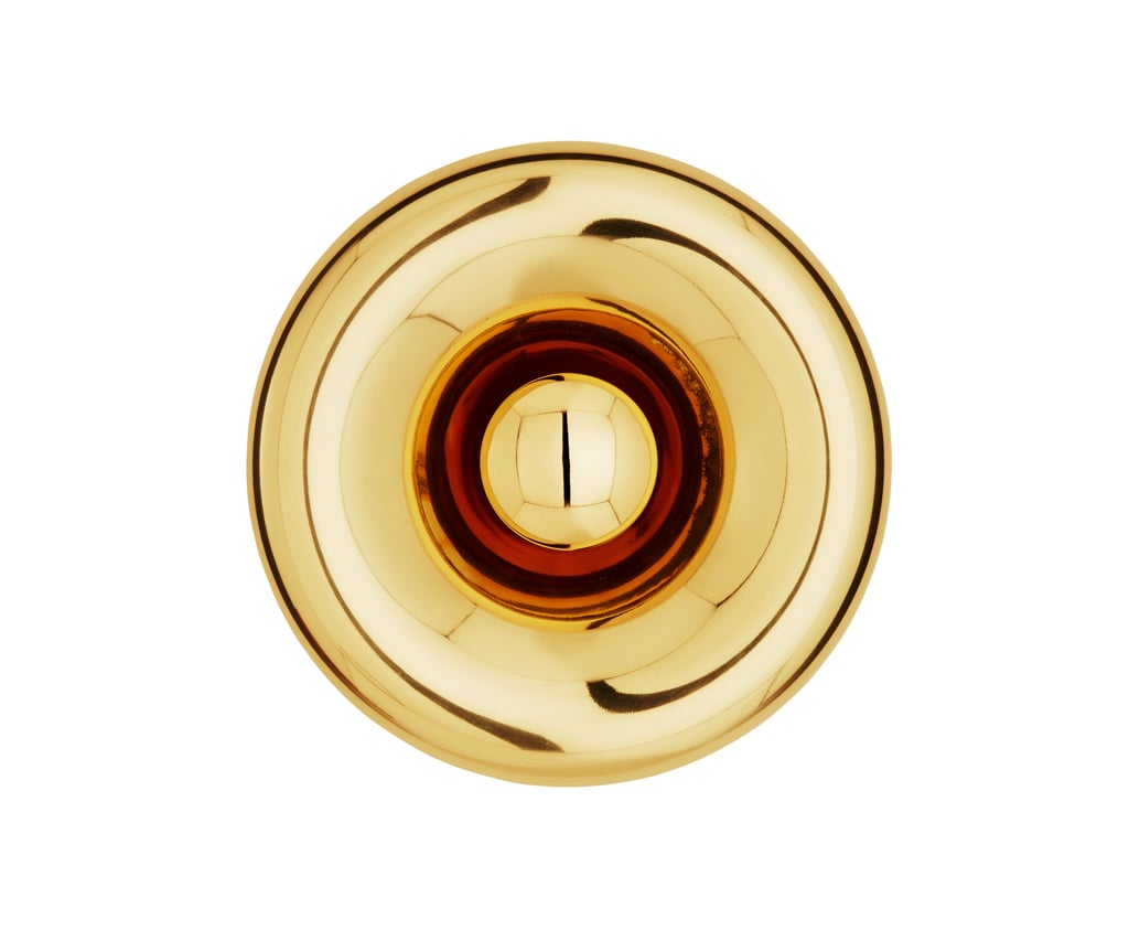 Tom Dixon Void Surface LED Wandleuchte / Deckenleuchte (messing) messing VOS01B-SMEU2