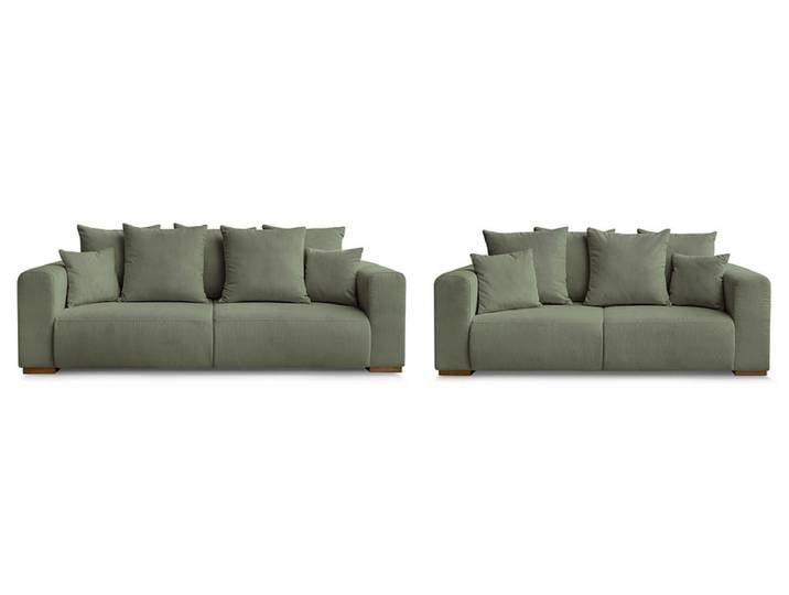 BOBOCHIC 2er + 3er Sofa SIDONIE