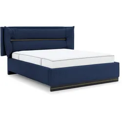 POLSTERBETT Hamilton Magic Velvet Set.1