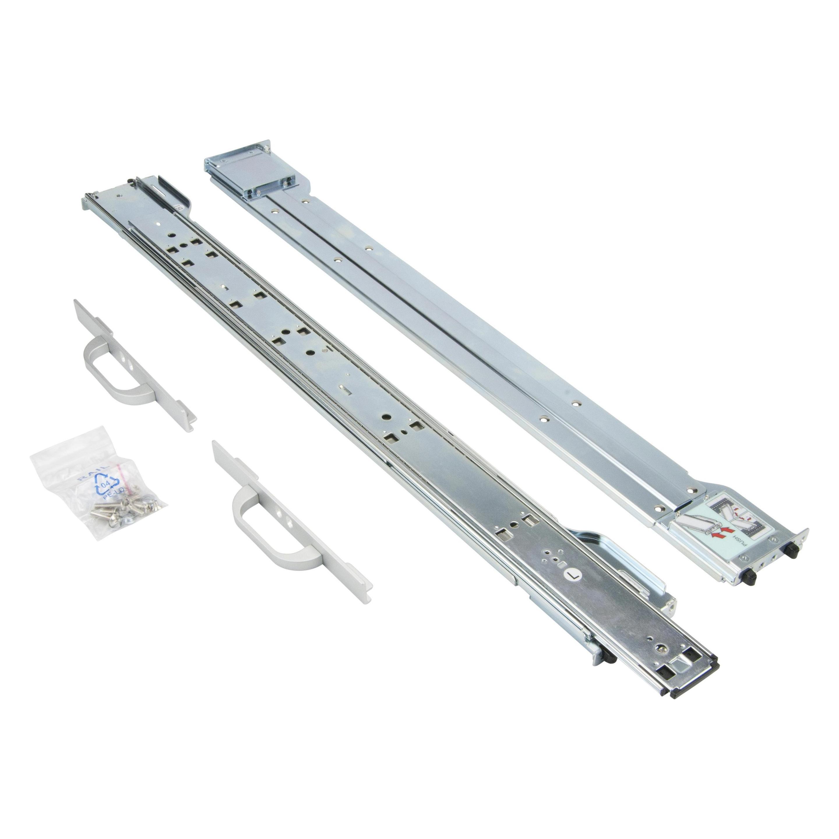 Supermicro MCP-290-30002-0B: Rackmount Kit (MCP-290-30002-0B)