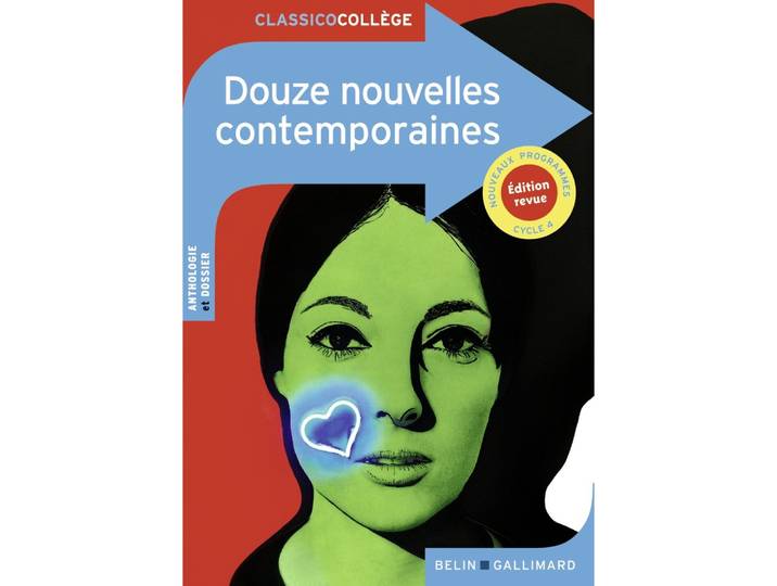 Douze nouvelles contemporaines - Nouvelle édition (Poche)