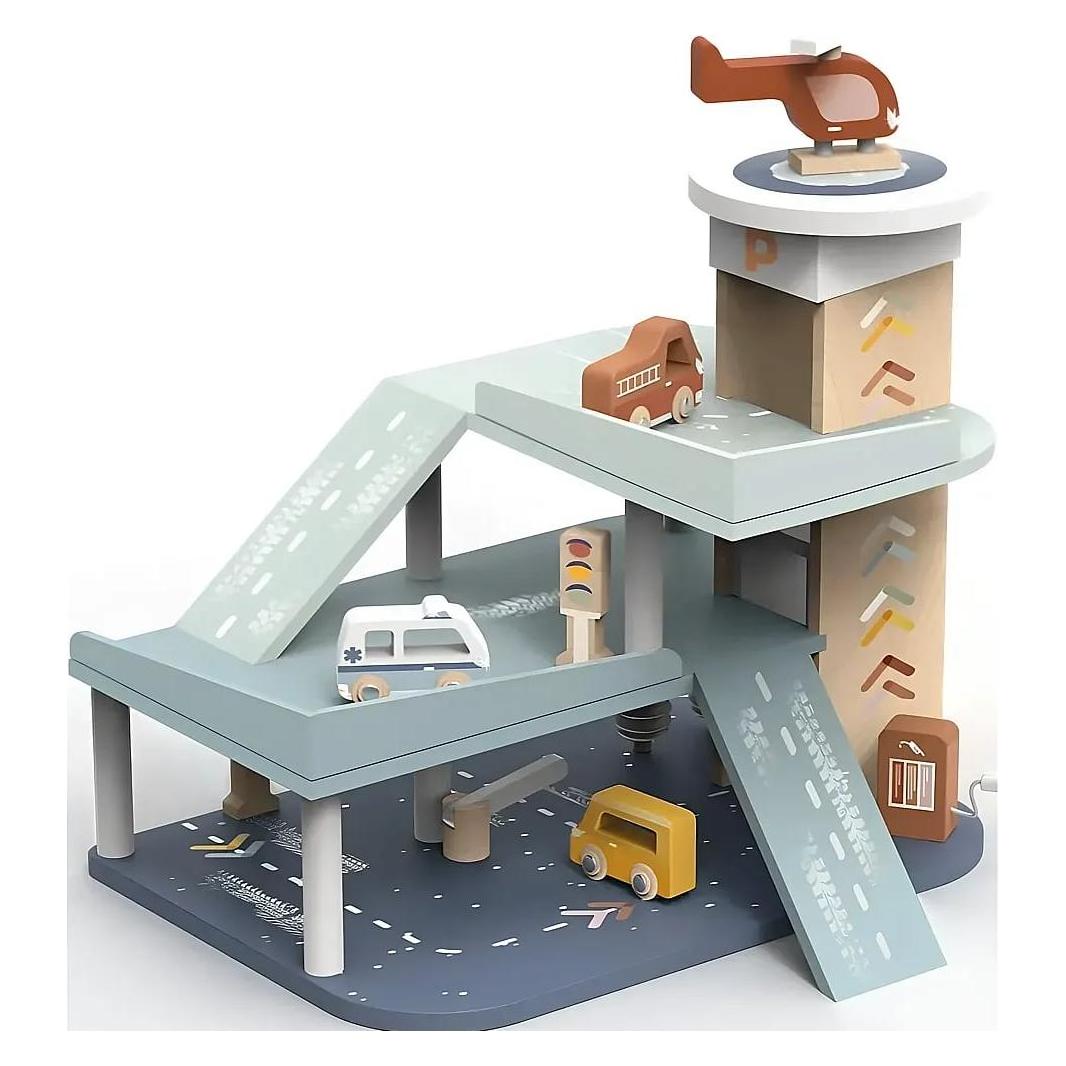 Speedy Monkey Garage (693024)