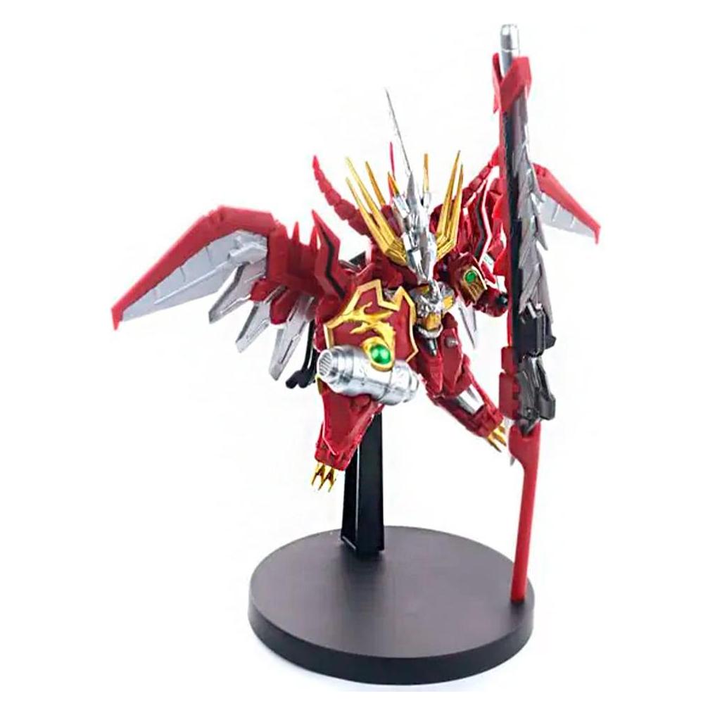 Banpresto Statua SD Gundam Red Lancer (BP17827P)