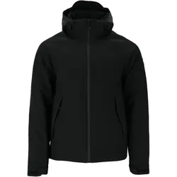 Weather Report Brennon Regenjacke Herren 1001 - black M