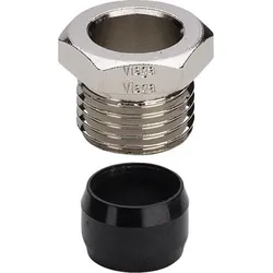 Verschraubung RAXOFIX 94576.1 112059, 15x1/2 vernickelt pro Stück