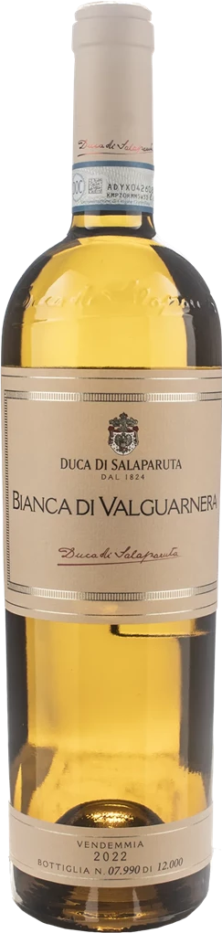 Duca di Salaparuta Insolia Bianca di Valguarnera 2022