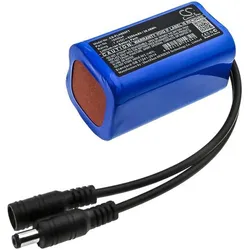 NoName Battery for 18650x4 etc, Batterien + Akkus