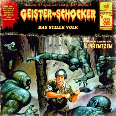 Das stille Volk - G. Arentzen, Audio, 4260507157539