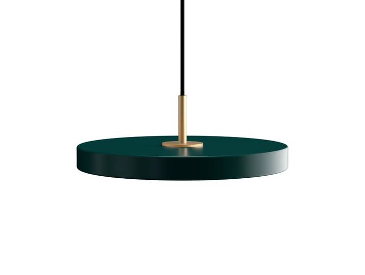 Umage Asteria Mini Deckenleuchte Forest green