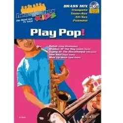 Heavytones Kids: Play Pop!