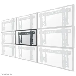 Neomounts LED-VW1000BLACK Videowall-Wandhalterung