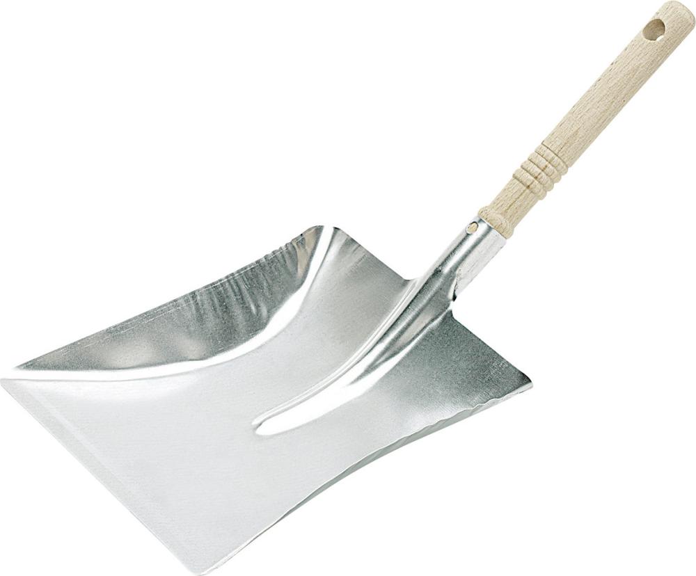 Nölle PROFI BRUSH Metall-Kehrschaufel