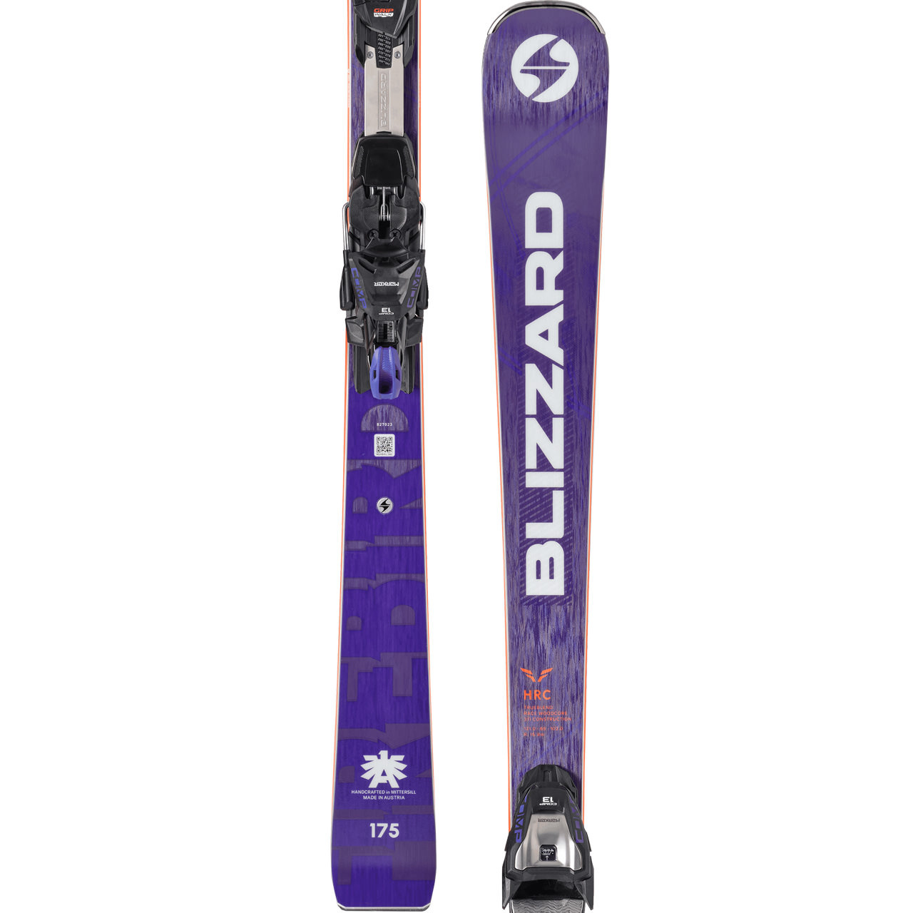 Blizzard Firebird HRC FDT Purple - 180 cm