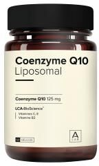 A-Lab Coenzyme Q10 Liposomale - Antioxydant Anti-Âge Assimilation Renforcée 60 Gélules - Pot 60 gélules
