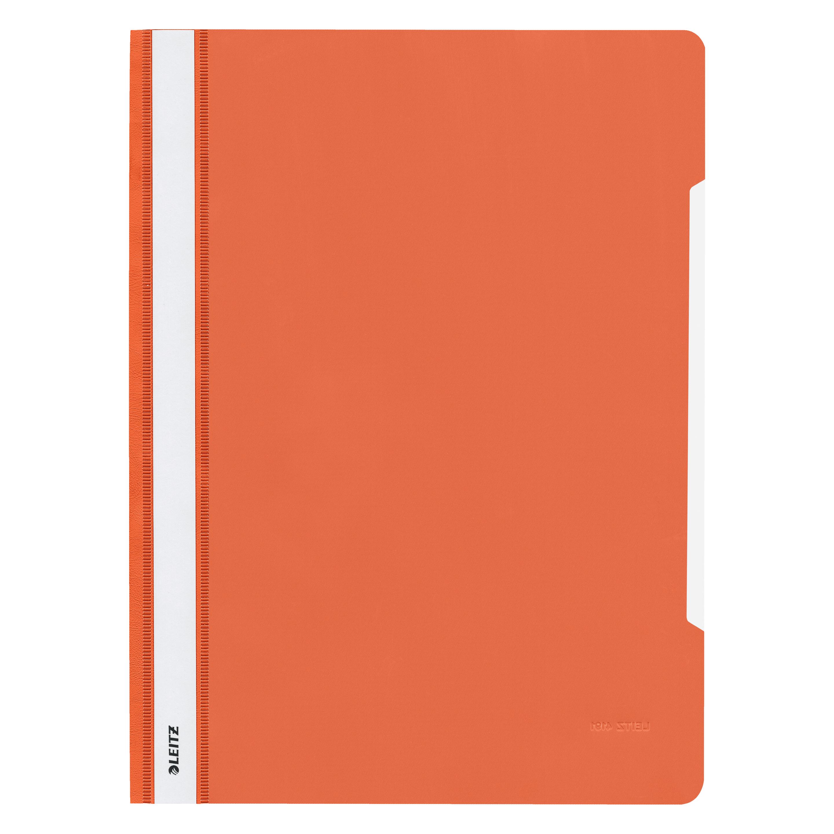 Leitz Standard Plastik-Hefter (A4, 1x) (4191-00-45)