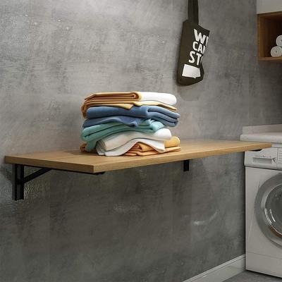 No Need Fold Wall Mounted Workbench Folding Wall Table