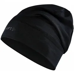 CRAFT Core Essence Jersey High Mütze Kinder 999000 - black