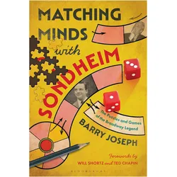 Matching Minds with Sondheim, Fachbücher von Barry Joseph