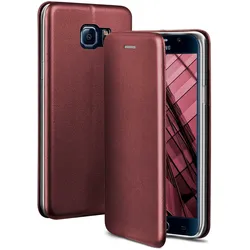 ONEFLOW Business Case Samsung Galaxy S6 Handytasche mit Kartenfach